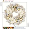 Diamond Painting-DIY Crystal Rhinestone Christmas Wreath