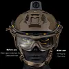 Strategic Goggles Defogger Adjustable Anti-Fog Pump Magnetic Ski Defogging Fan