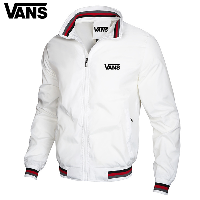 Męskie kurtki sportowe — Vans®