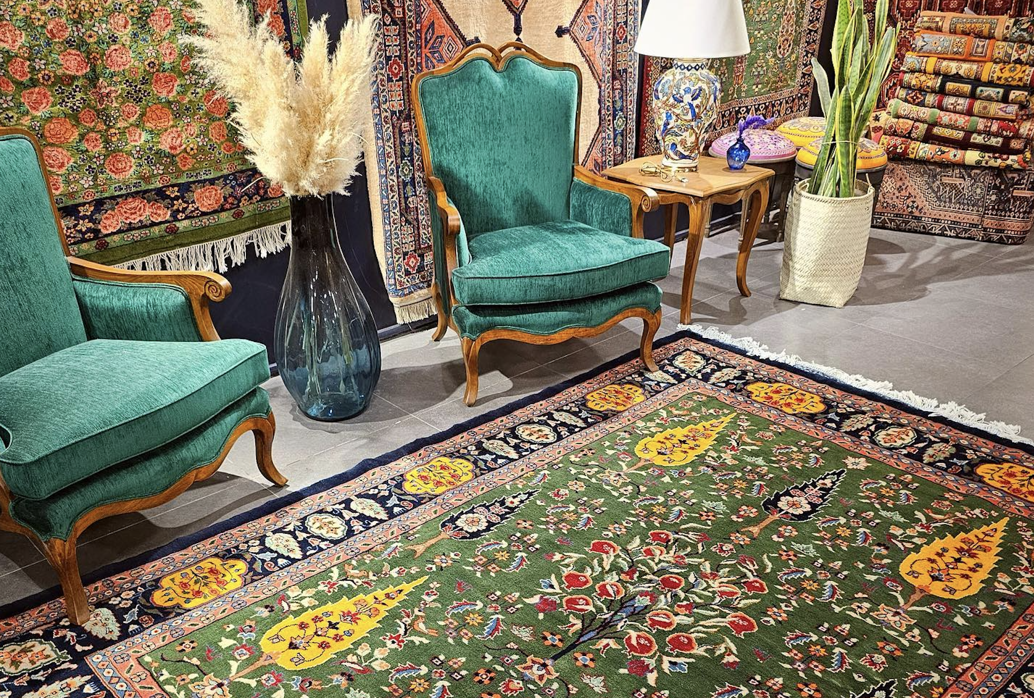 Rugs-Mats