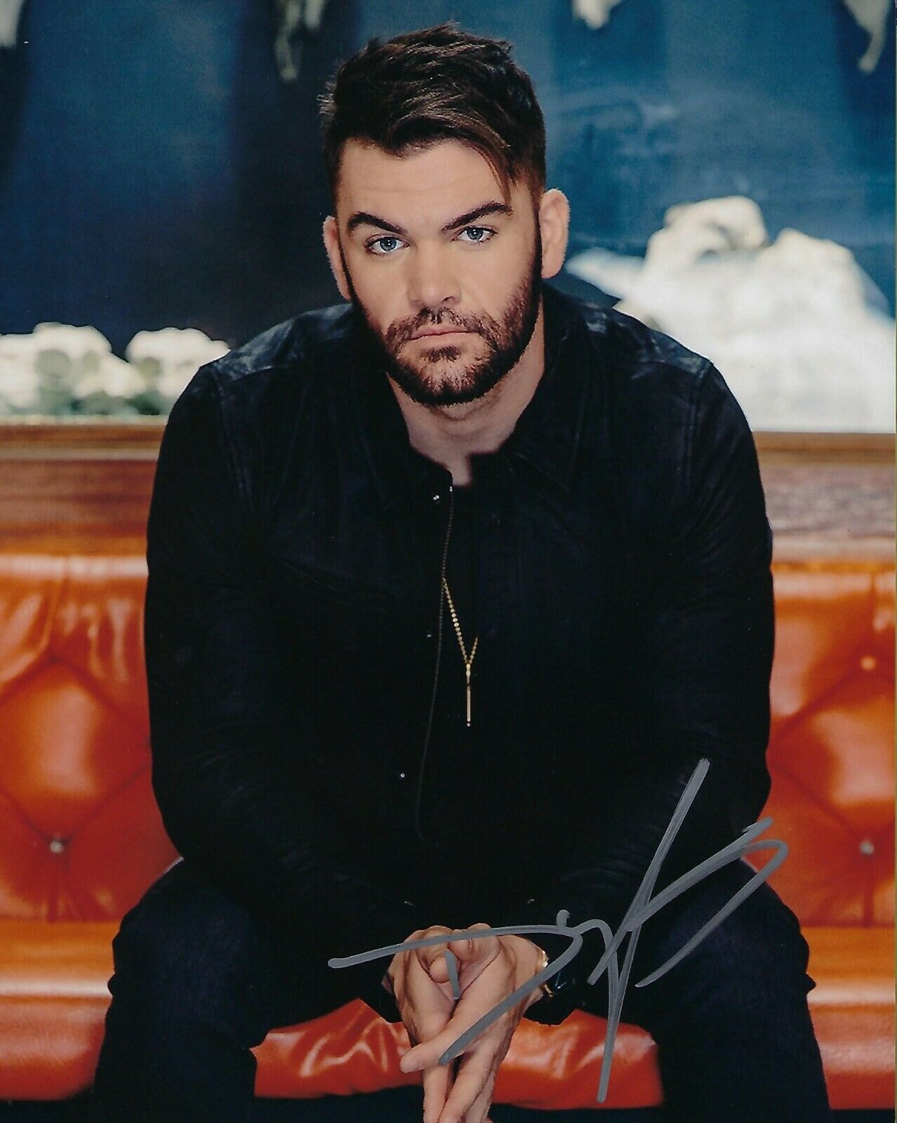 GFA Makin' This Boy Go Crazy * DYLAN SCOTT * Signed 8x10 Photo Poster painting COA