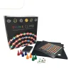 Multiplication and division math strategy board game Prime Climb parent-child American math checkers