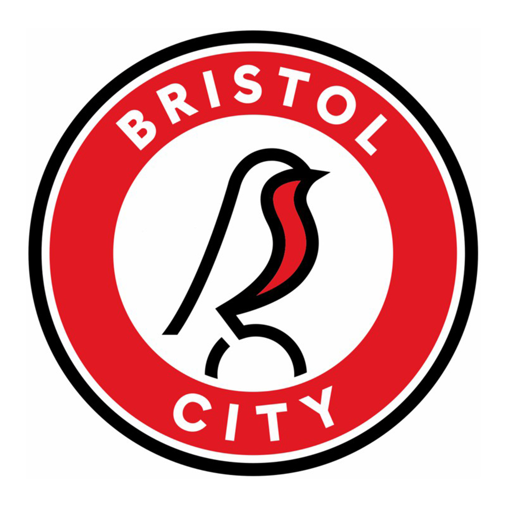 

Football Bristol City - Round Drill Diamond Painting - 30*30CM, 501 Original