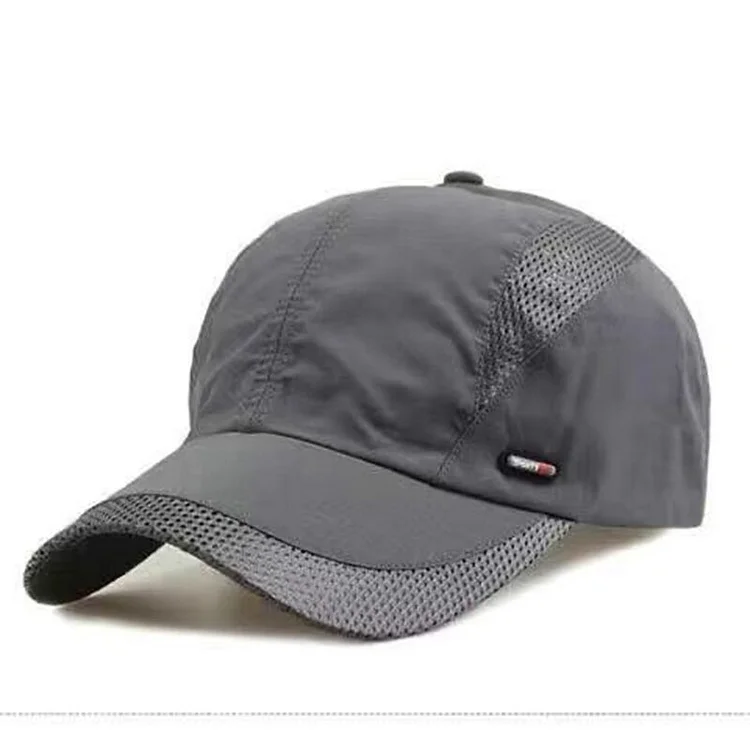 MenS Summer Outdoor Baseball Cap Quick Dry Duck Cap Everything With Sun Hat