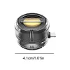 Type-C/3.5mm Aux Input Mini Portable Speaker Phone Speaker Plug in Speaker
