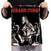 Grand Funk Railroad - Metal Tin Signs(8*12Inch/12*16Inch)