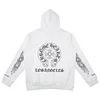 Chrome Hearts Zip Up Hoodie K5009