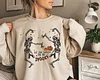 Retro Halloween Sweatshirt