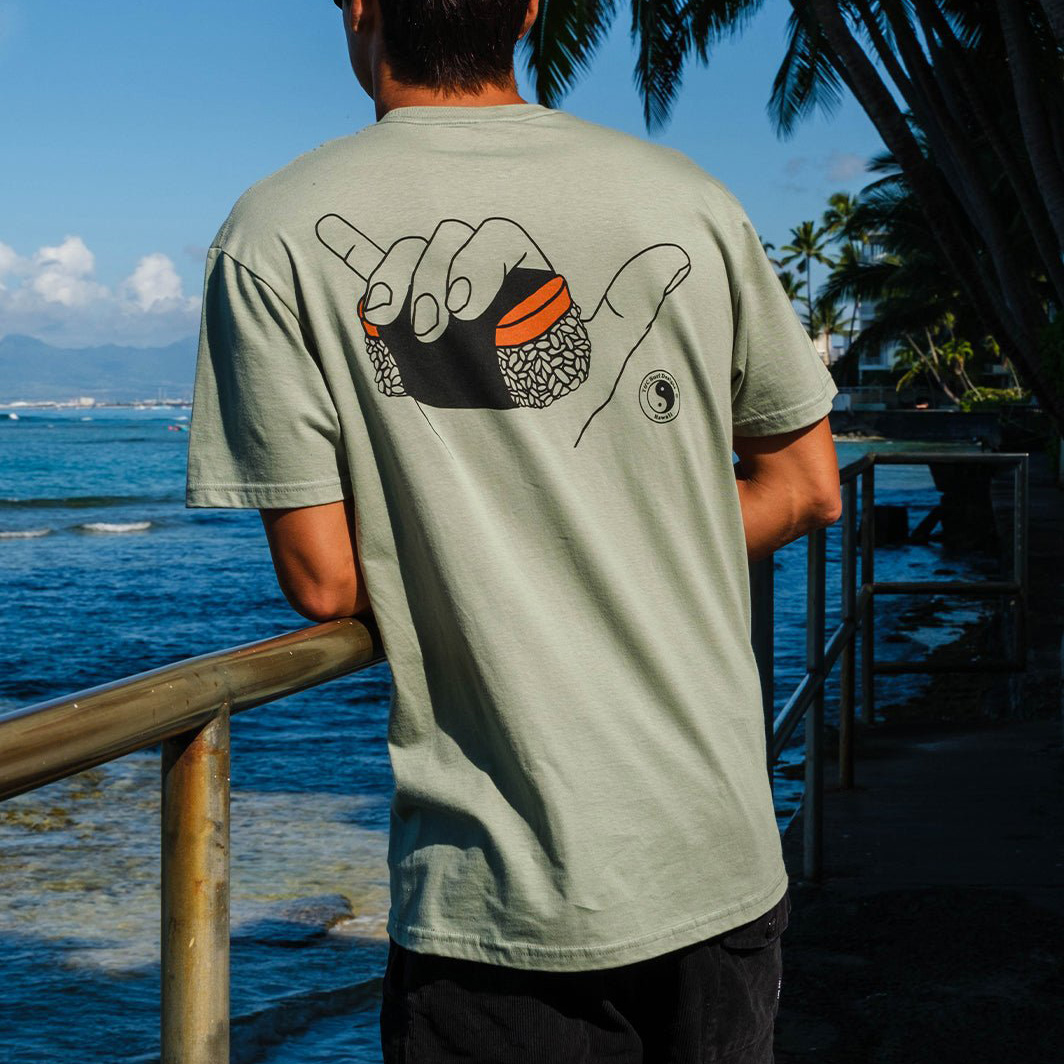 Men's Musubi Grab Jersey Tee