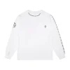 Chrome Hearts Men's Long-Sleeve T-shirt Sweatshirt K9010