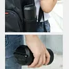 Outdoor Retractable Stool Adjustable Portable Folding Chair for Travel Queuing