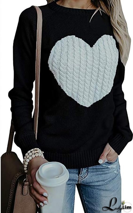 Casual and Fashionable winter Pullover