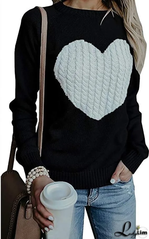 Casual and Fashionable winter Pullover
