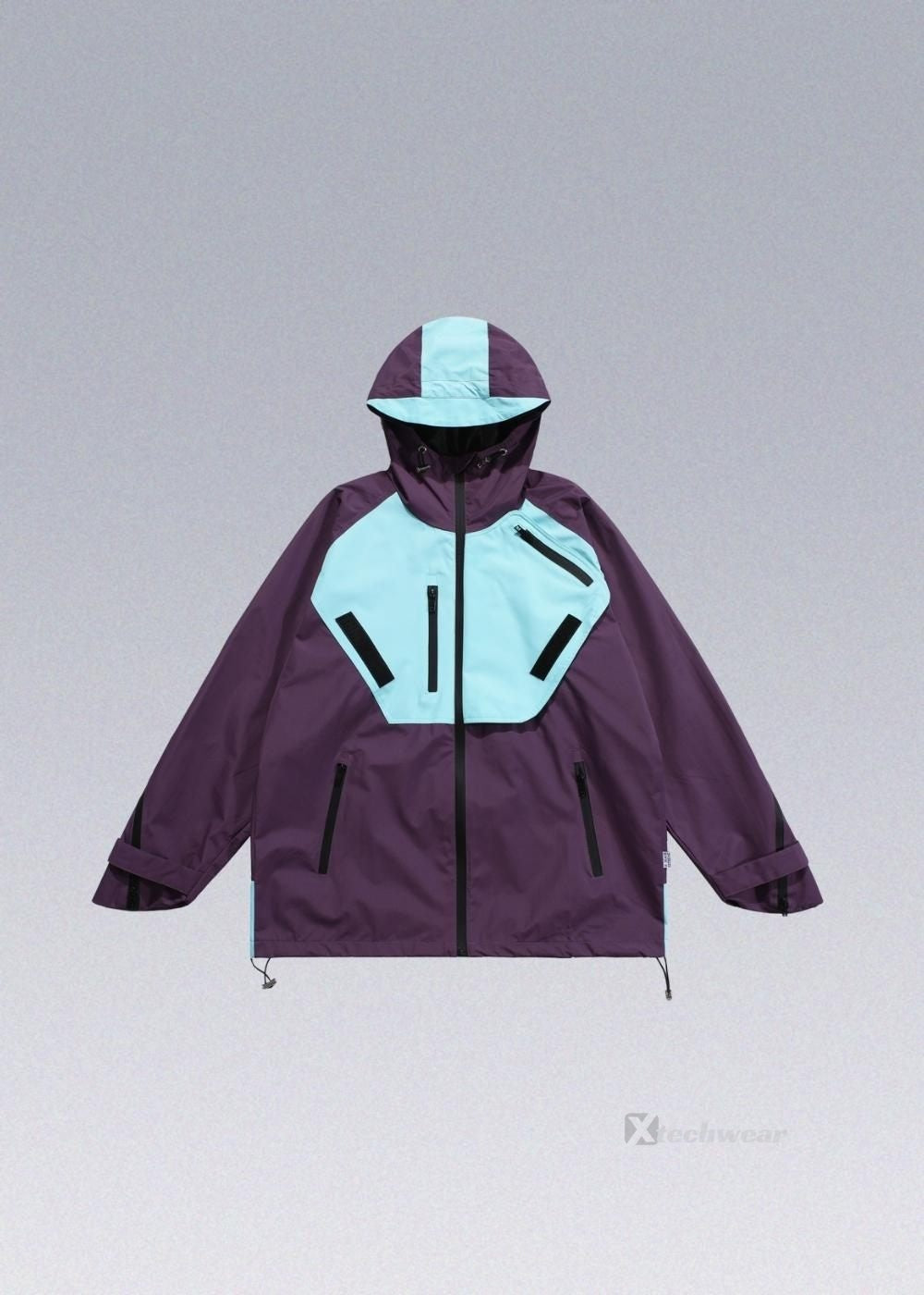 Camping Jackets Techwear - X techwear-x