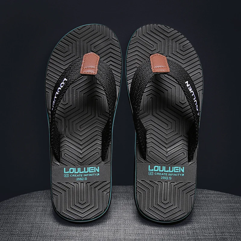 Letclo™ Summer Fashion Men's Flip Flops letclo Letclo