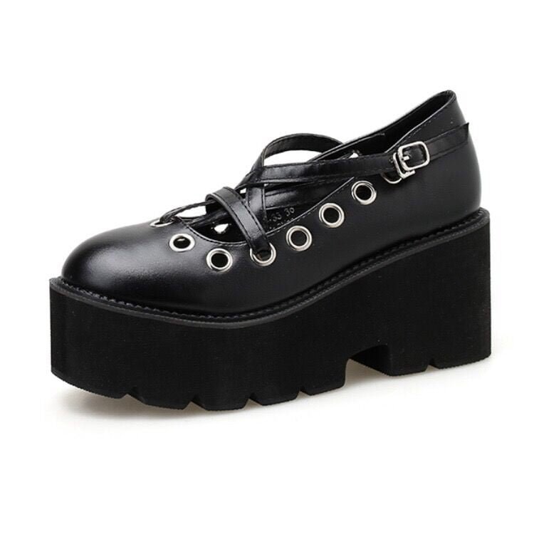 Pentagram Shoes