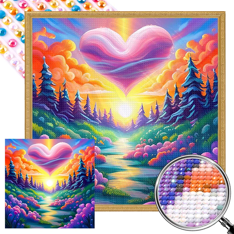 Easter Egg Bunny 5D DIY Diamond Painting Desktop Ornaments Kit for Office  Decor