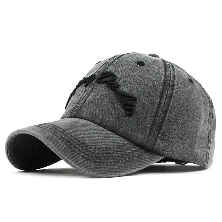 [FLB]MenS Cap Baseball Hat For Women Man Snapback Hat Bone Gorras Para Hombre Embroidery Casual Cap Casquette F361