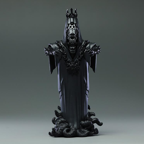 52toys Legacy of Lovecraft FigLite The King in Yellow (Silent Film Ver.) 3.75" Figure