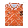 Vintage Soccer Jersey Netherlands Home 1988