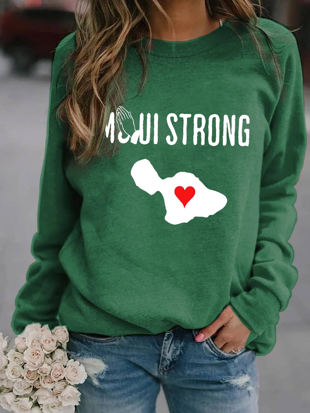 Women's Maui Sweatshirt