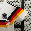1990 Retro Germany Home Football Shirt 1:1 Thai Quality Kids Size