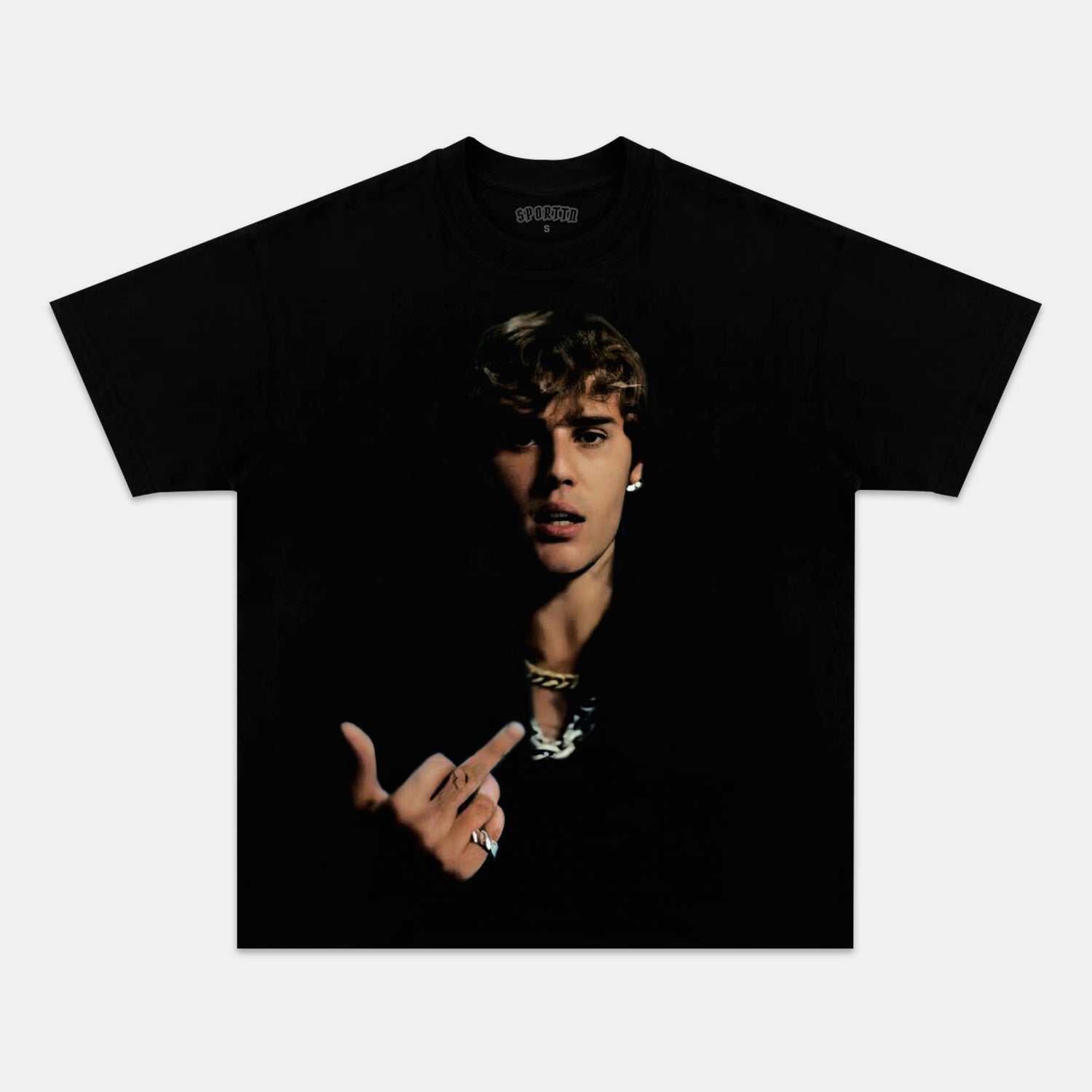 JUSTIN BIEBER TEE