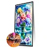 Diamond Painting - Full Round Drill - Vase(Canvas|40*70cm)