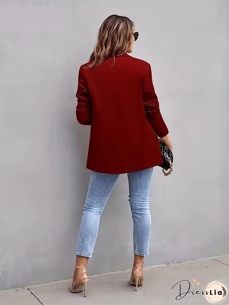Chic and Stylish Blazer