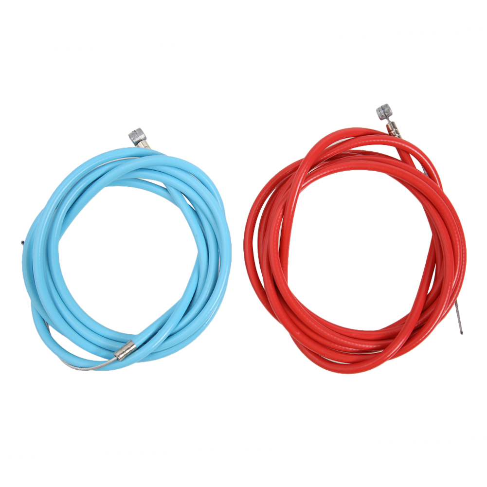

Electric Scooter Brake Cable Line Replacement Attachment Parts for HX X7, Blue, 501 Original