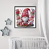 Caring Goblin-Partial Special Shaped Diamond Painting 30*30cm