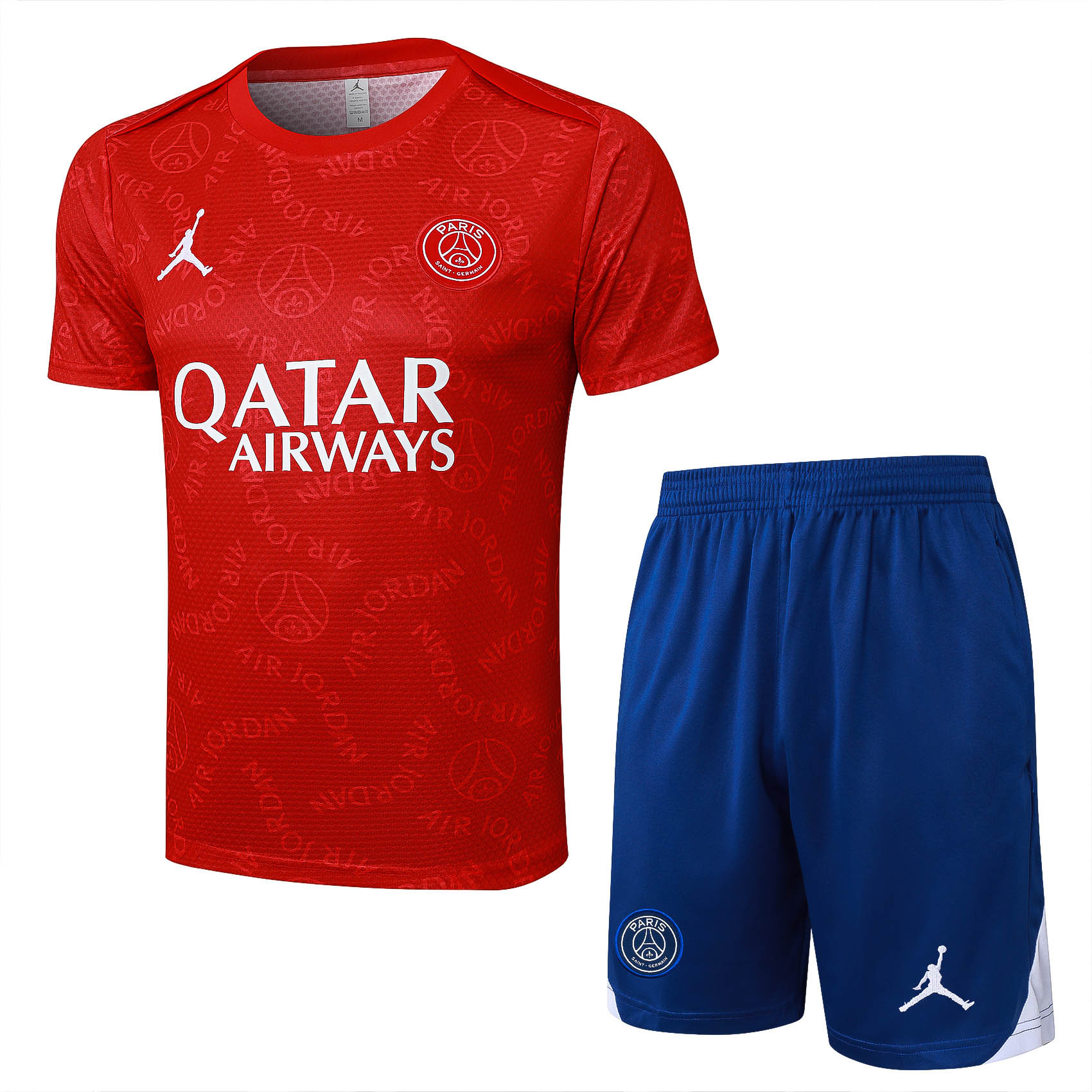 2024-2025 PSG Paris Saint-Germain Training Suit Football Shirt 1:1 Thai Quality- Maxi Kit