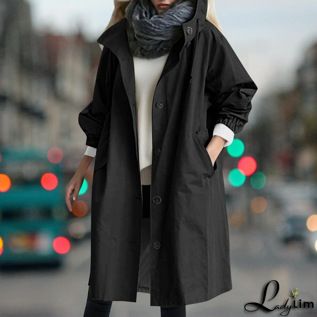 Modern and Comfortable winter Coat