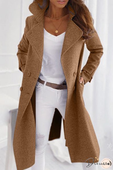 Timeless and Stylish winter Coat