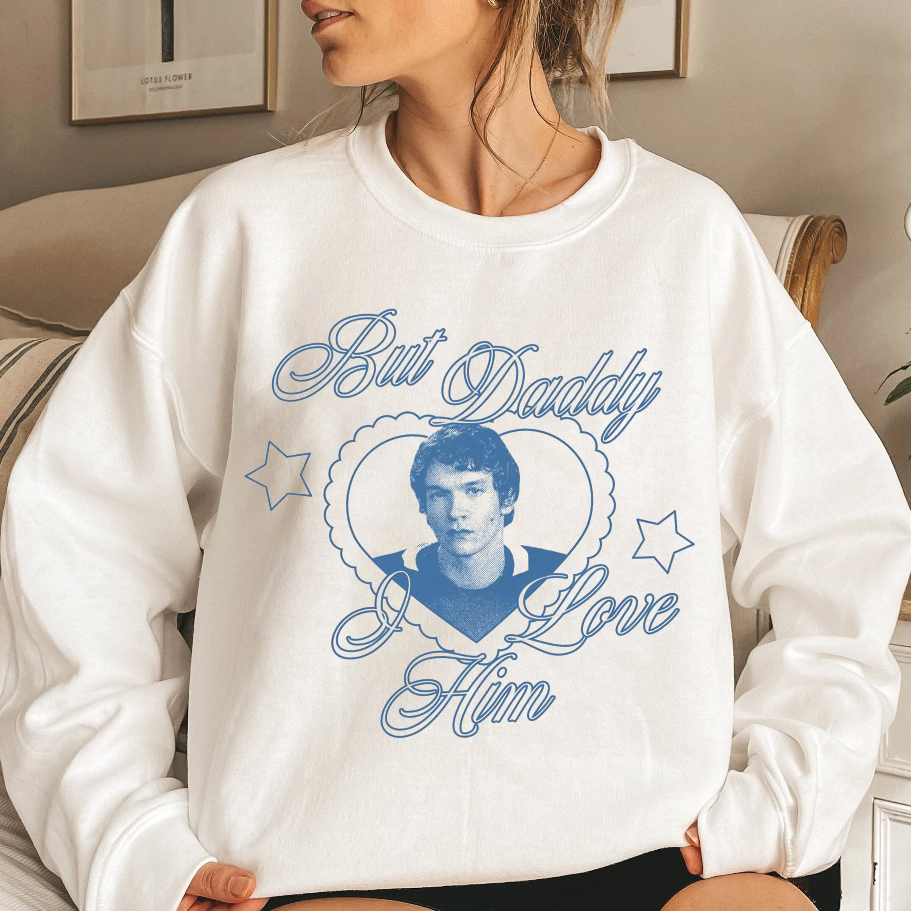 Ilya But Daddy I Love Him,Heated Rivalry Fans Unisex Shirts/Crewneck/Hoodie