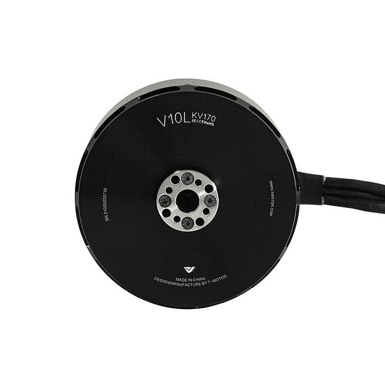  V10L 170kv VTOL Brushless Motor for Multirotor Drones
