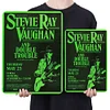 Stevie Ray - Metal Tin Signs(8*12Inch/12*16Inch)