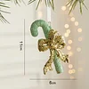 Lovely Green Fairy Christmas's Tree Hanging Decor