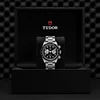 TUDOR Black Bay Chrono 41mm Steel