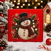 DIY Foldable Pearl Diamond Painting Gift Box &ndash; Sparkling Christmas Craft & Elegant Gift Packaging