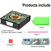 Bee Leather Diamond Painting Memo Pad Holder Mosaic Kit for Adults Beginners