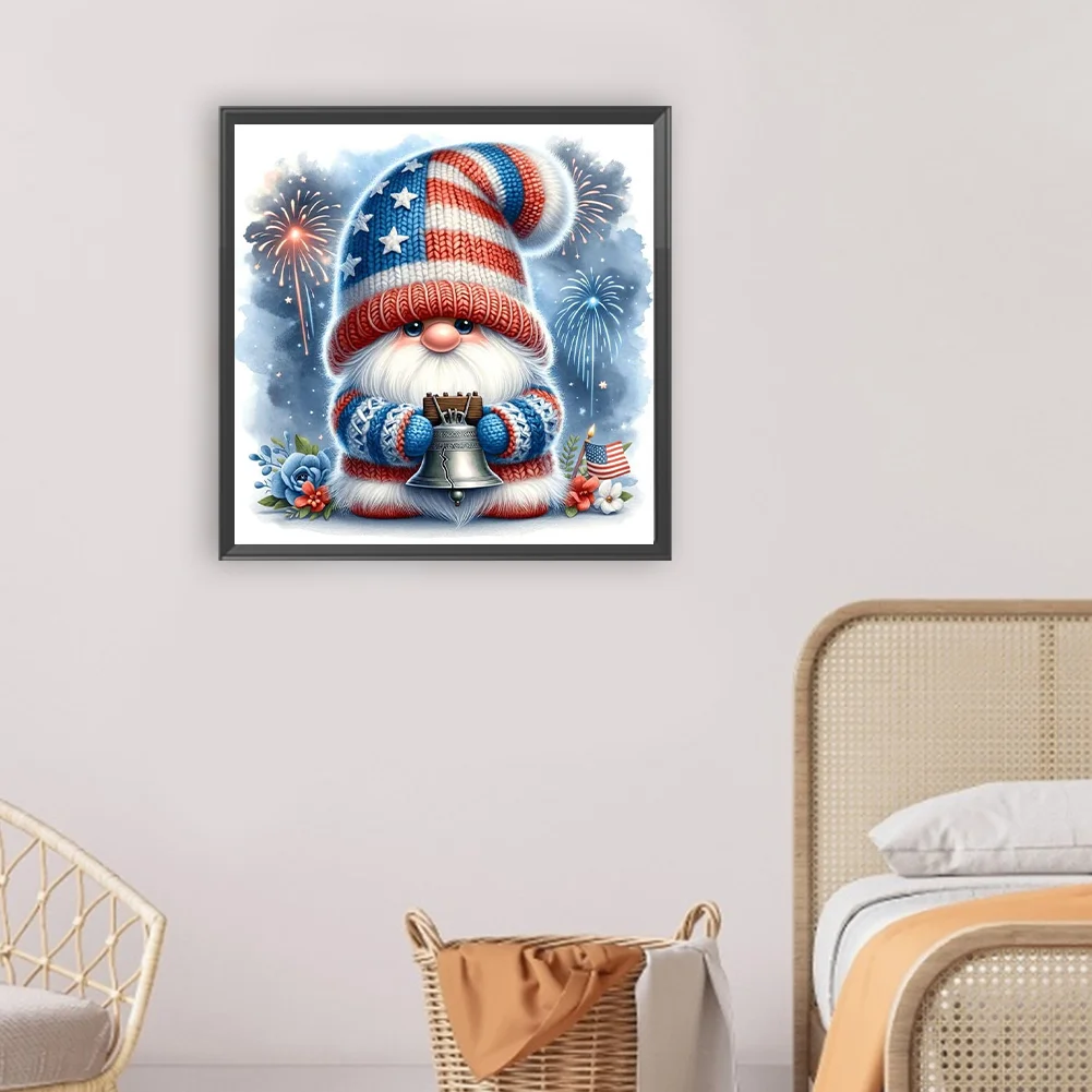 Diamond Painting - Full Round Drill - Goblins(Canvas|30*30cm)