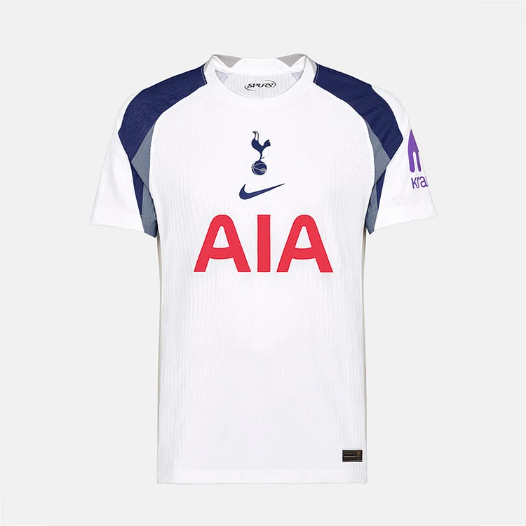 Player Edition - Tottenham 25/26 Home Football Shirt