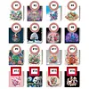 DIY 5D Diamond Art Painting Handbag with Round Handle Diamond Painting Kit Handbag Diamond Painting Bag for Women Casual Shopping Travel Daily Use