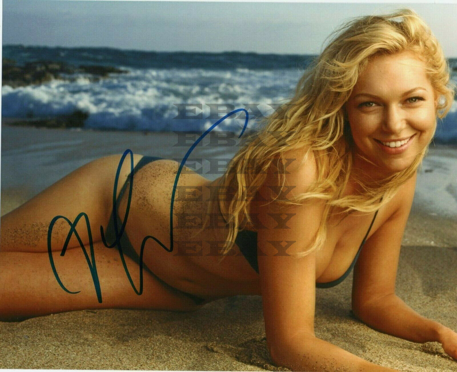 Laura Prepon Autographed Signed 8x10 Photo Poster painting Reprint