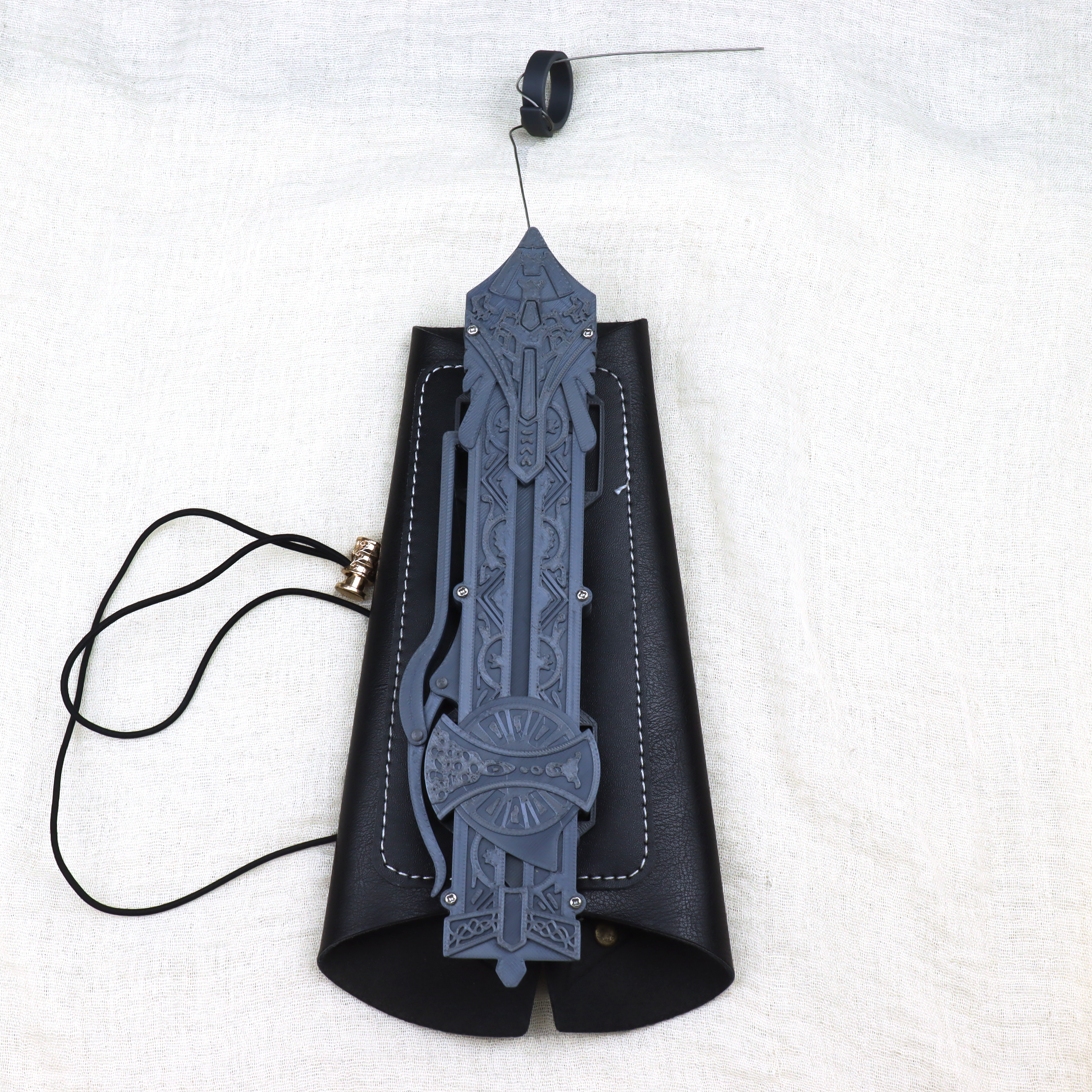 Hidden Blade 3D Printed Hidden Blade AC Aguilar image 6