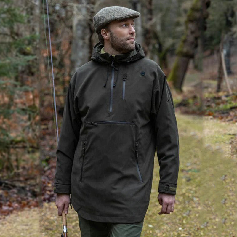 High-tech Anorak Jacket