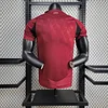 2024 Player Version Belgium Home Football Shirt 1:1 Thai Quality