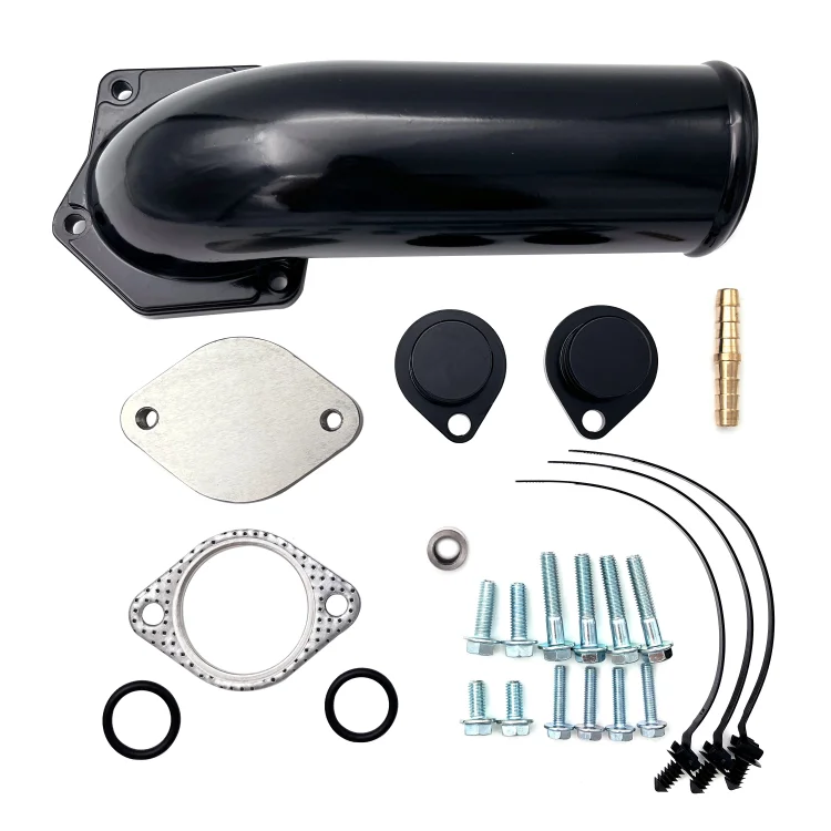 2008-2010 6.4L Ford Powerstroke F250 F350 F450 EGR Delete Kit