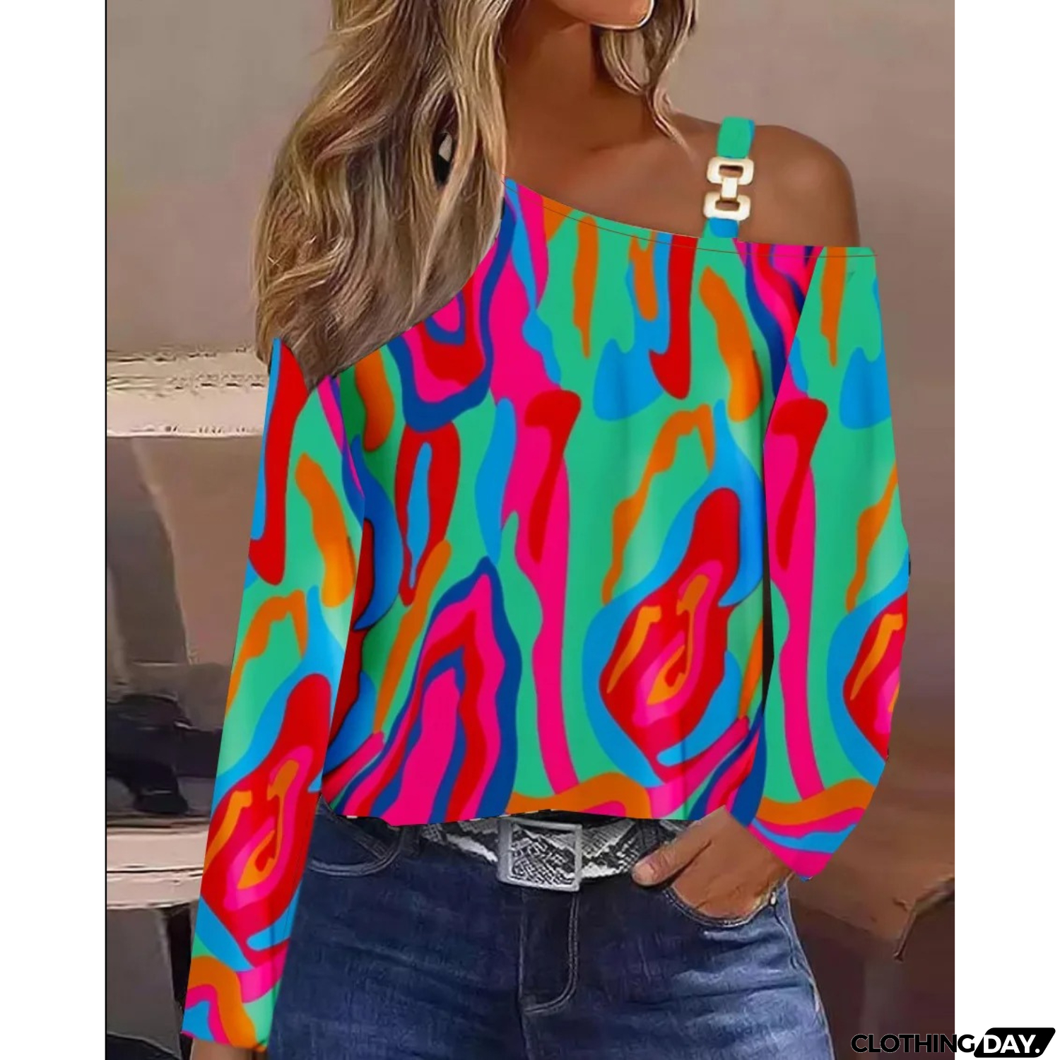 Casual and Stylish winter Blouse